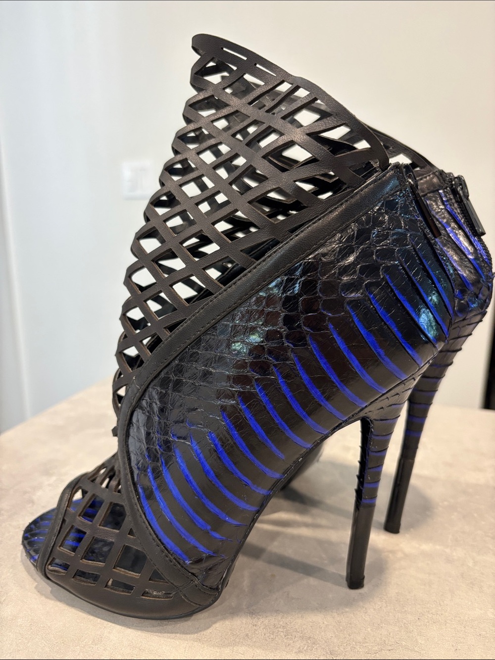 High Heeled Sandals
